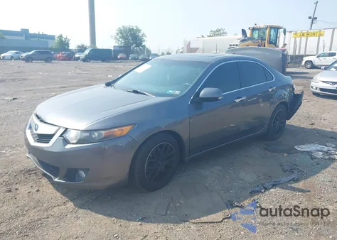2009 Acura Tsx from USA, damaged, VIN JH4CU26609C033244